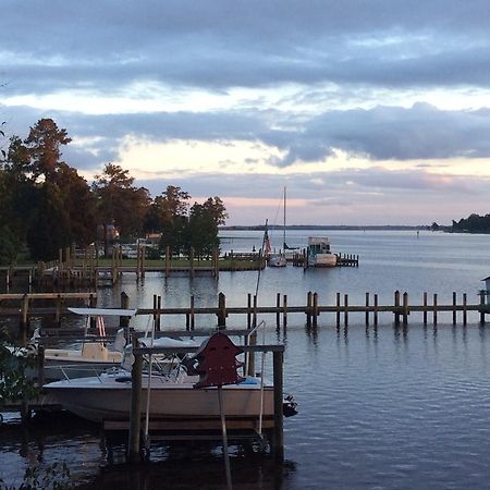 Bath Harbor Marina And Motel Eksteriør bilde